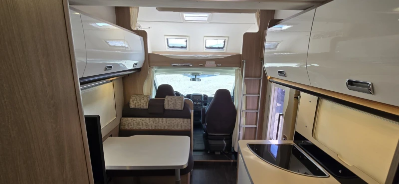 Кемпер Laika Kosmo F510 Emblema, снимка 6 - Каравани и кемпери - 52106798