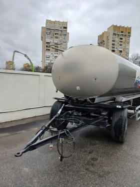 За камион Други Кьогел, снимка 3