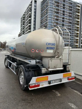 За камион Други Кьогел, снимка 2