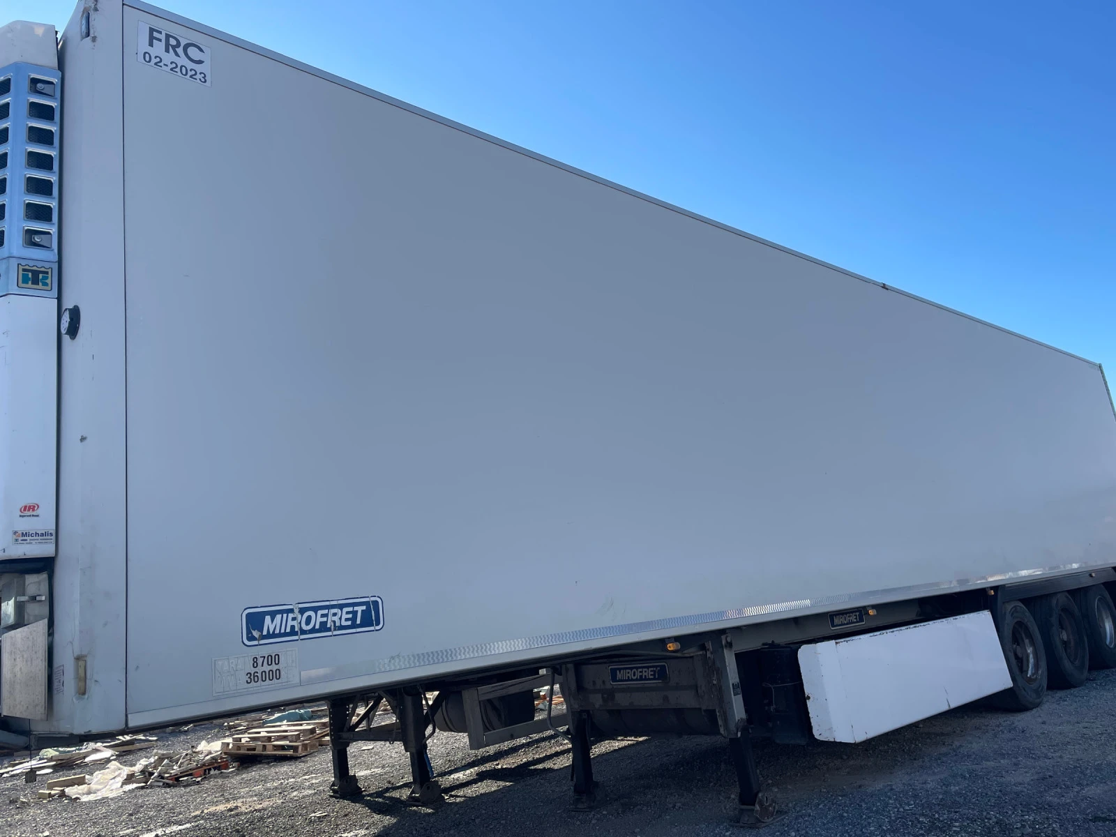  Mirofret | Mobile.bg   1