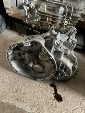 6 степенна ръчна скоростна кутия Mercedes A B W169 W245 2.0cdi -109cv , снимка 1