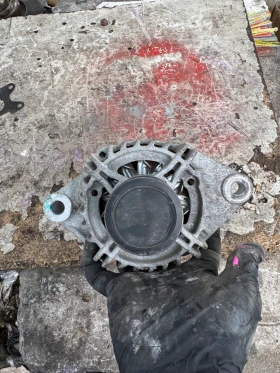 Alfa Giulietta Fiat Lancia алтернатор 14V 120A, снимка 4