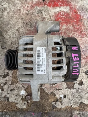 Alfa Giulietta Fiat Lancia алтернатор 14V 120A, снимка 1