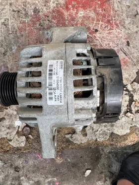 Alfa Giulietta Fiat Lancia алтернатор 14V 120A, снимка 2