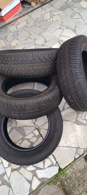 Гуми Зимни 185/65R15, снимка 1