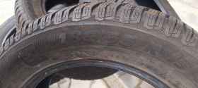 Гуми Зимни 185/65R15, снимка 2