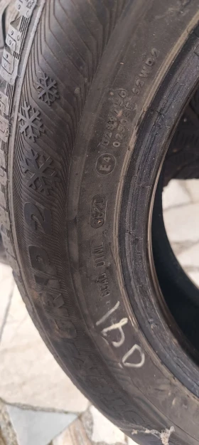 Гуми Зимни 185/65R15, снимка 3