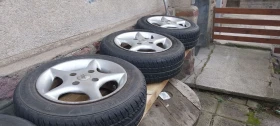 Гуми с джанти Semperit 165/65R13, снимка 5
