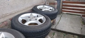 Гуми с джанти Semperit 165/65R13, снимка 4