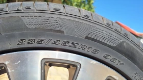 Гуми с джанти Nexen 235/45R18, снимка 4