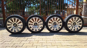Гуми с джанти Nexen 235/45R18, снимка 1