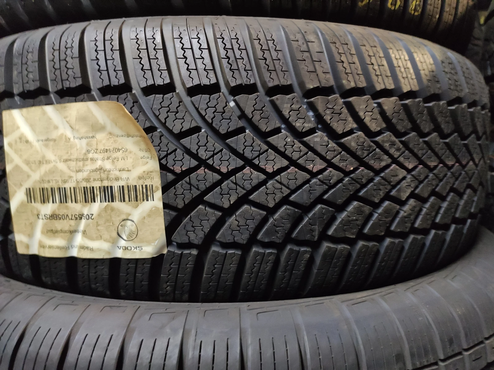  205/55R17 | Mobile.bg   5