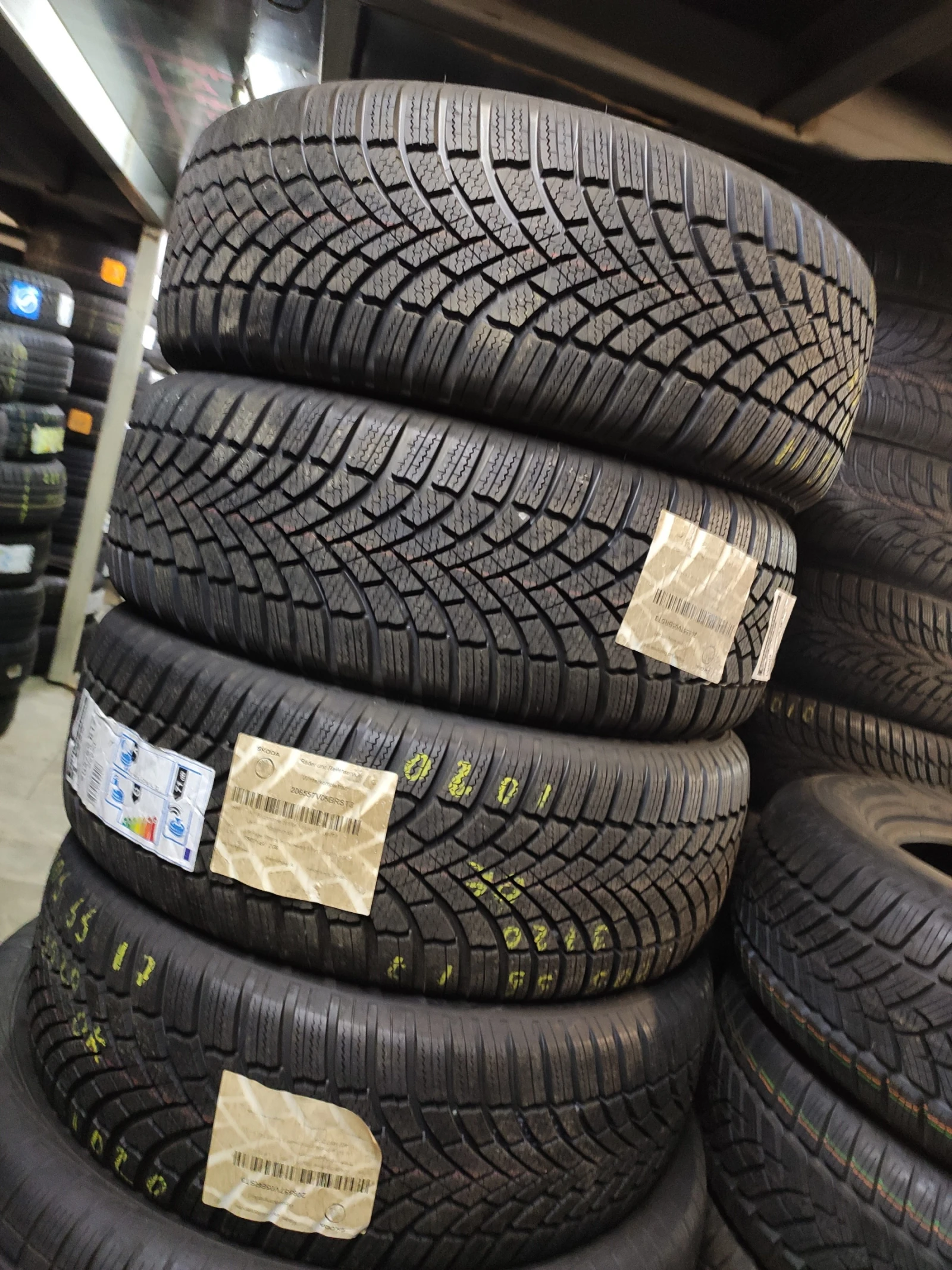  205/55R17 | Mobile.bg   6