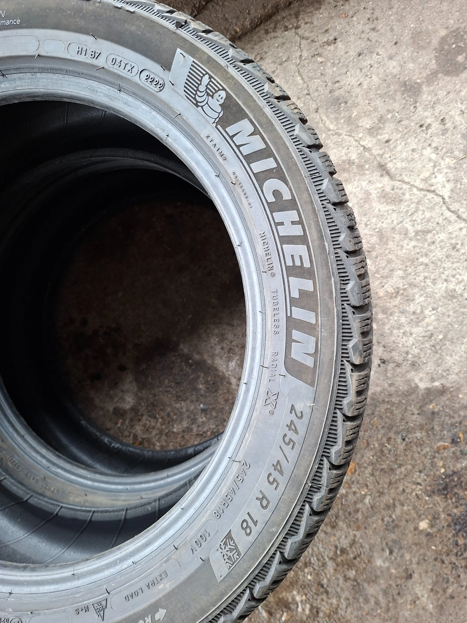  245/45R18 | Mobile.bg   8