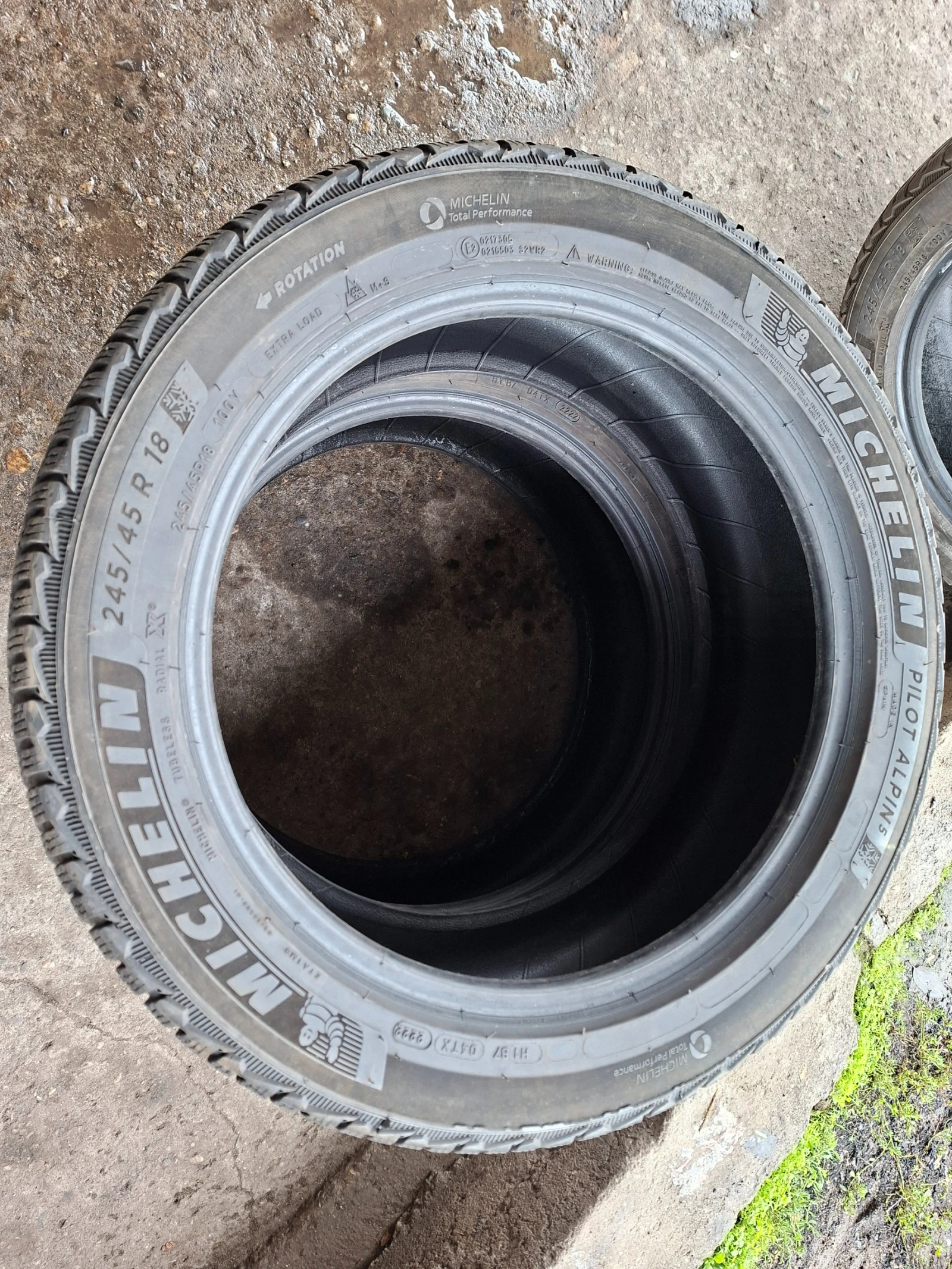  245/45R18 | Mobile.bg   9