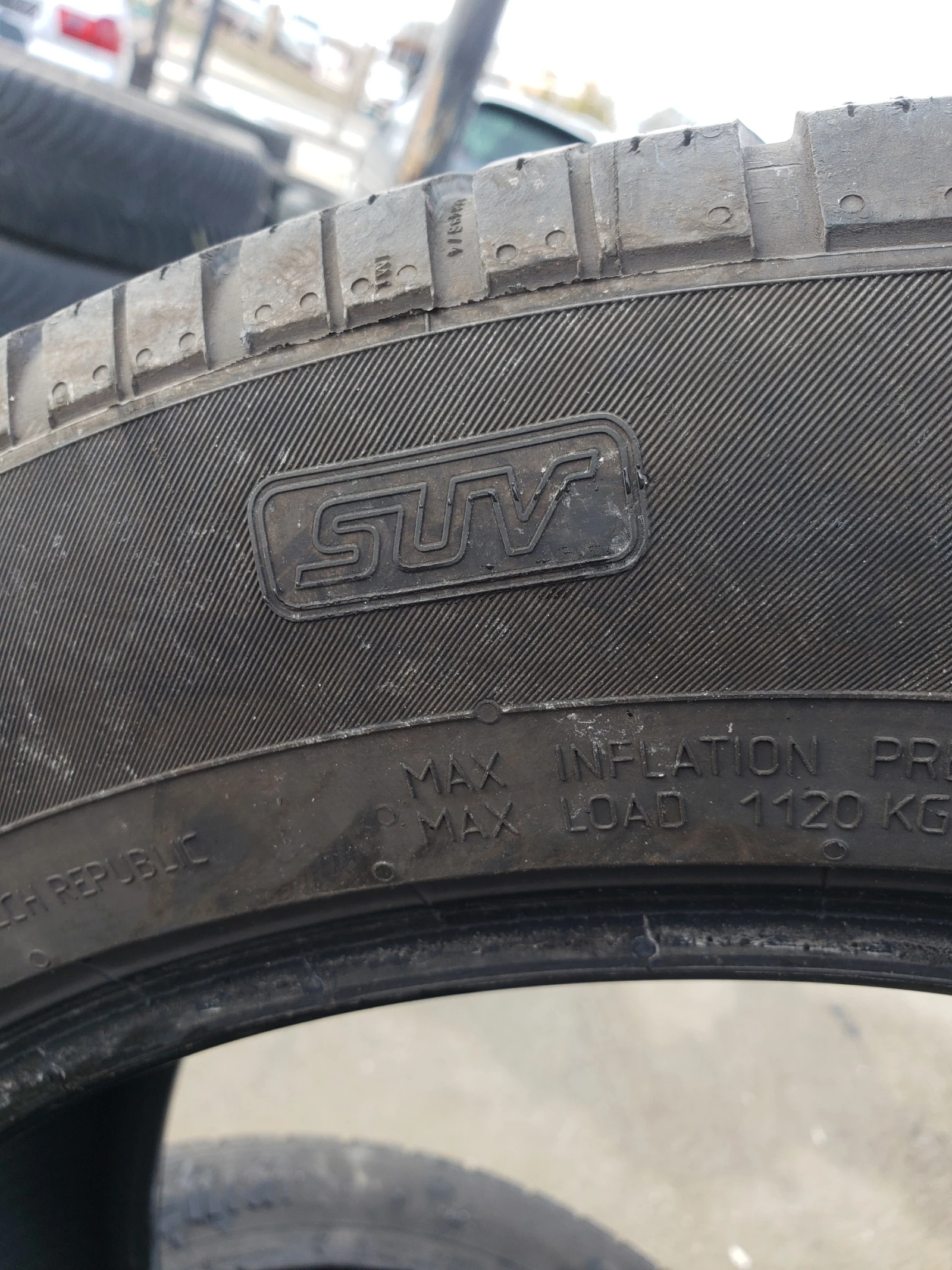  285/45R20 | Mobile.bg   5