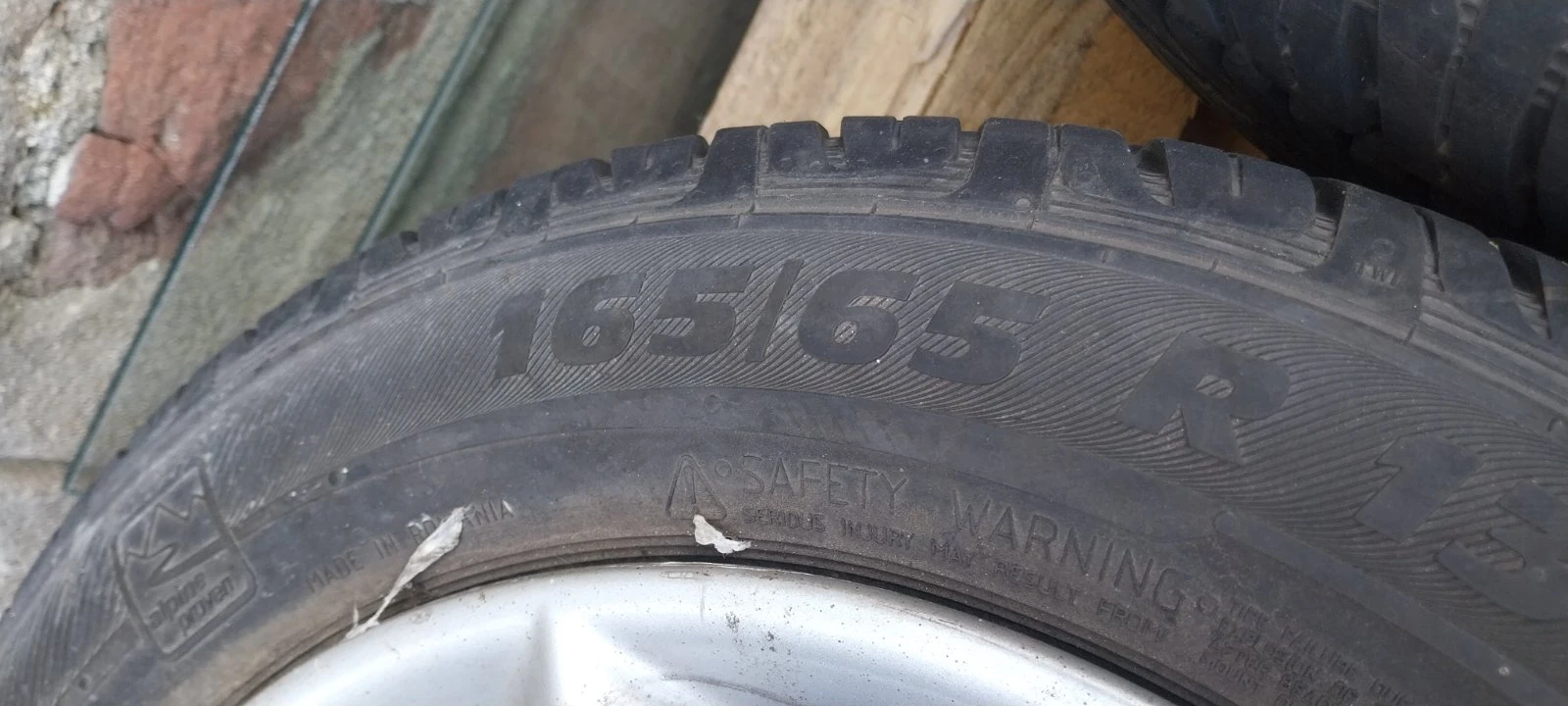 ���� � ������ 165/65R13 | Mobile.bg � ����������� 9