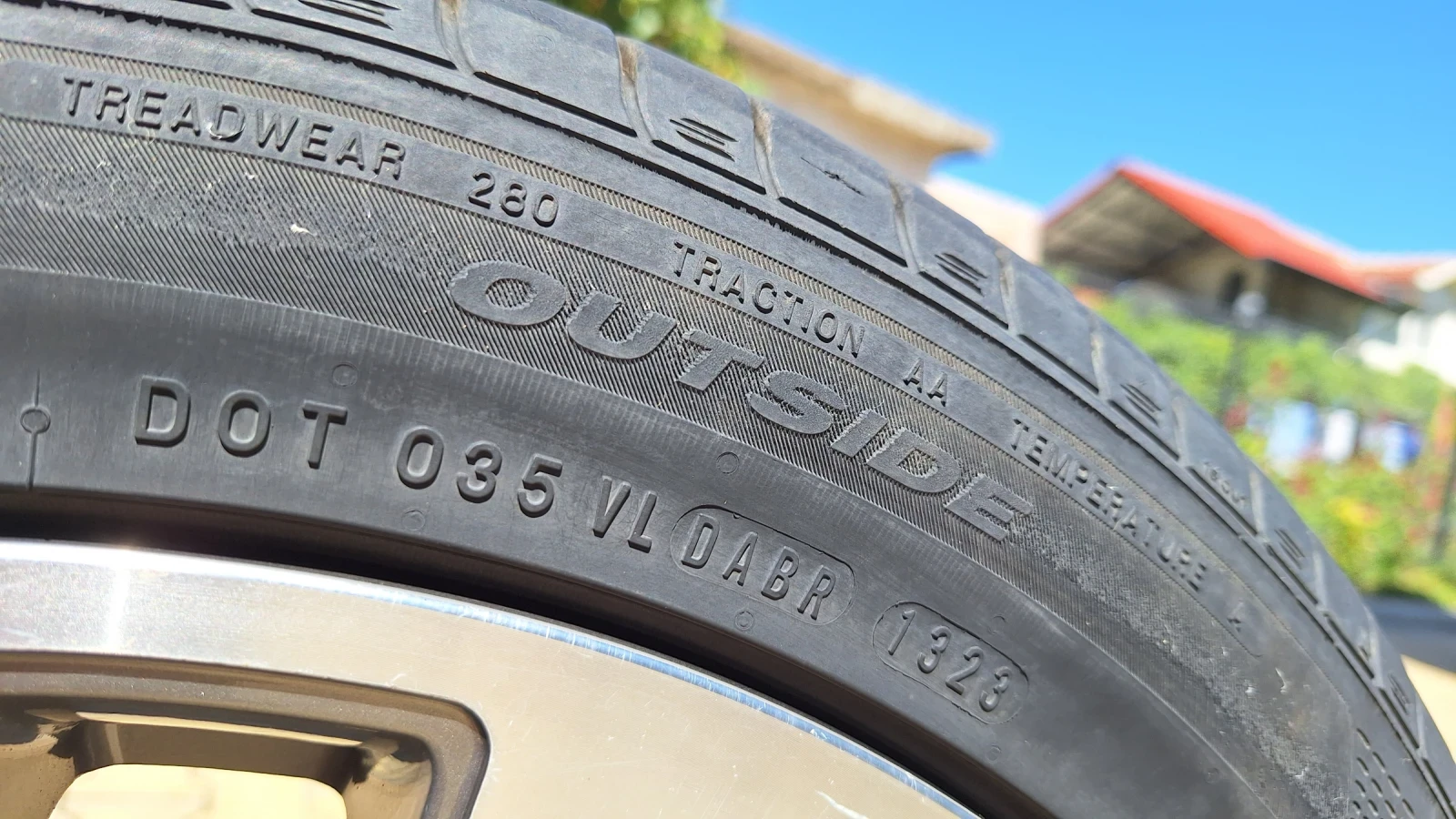 Гуми с джанти Nexen 235/45R18, снимка 8 - Гуми и джанти - 55604830