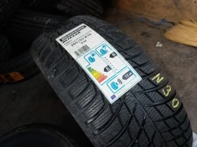 Гуми Зимни 205/55R16, снимка 1 - Гуми и джанти - 42848639