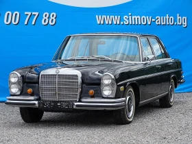 Mercedes-Benz 280 SE АВТОМАТИК КОЖА КЛИМАТИК