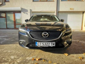 Mazda 6 2.2D, 4x4-AWD, Black Edition, снимка 2