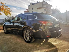 Mazda 6 2.2D, 4x4-AWD, Black Edition, снимка 4