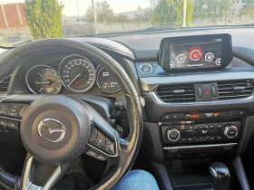 Mazda 6 2.2D, 4x4-AWD, Black Edition, снимка 10