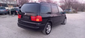 Seat Alhambra 1.8T 7места Швейцария, снимка 7