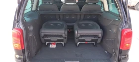 Seat Alhambra 1.8T 7места Швейцария, снимка 13
