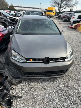 VW Golf 1.6 diesel, снимка 3