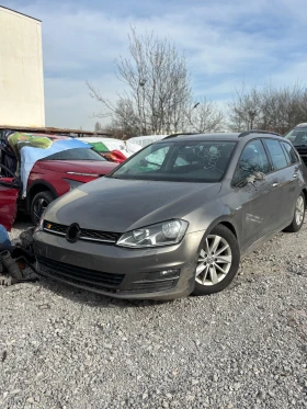 VW Golf 1.6 diesel, снимка 2