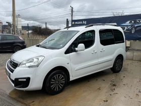 Peugeot Partner 1.6HDI* 99h.p* 2017* EURO6* ПЪТНИЧЕСКО, снимка 1