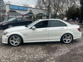 Mercedes-Benz C 63 AMG * PANO* KEYLESS* ПОДГРЕВ* 2 КЛЮЧА* , снимка 2