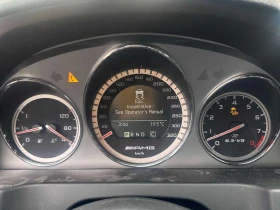 Mercedes-Benz C 63 AMG * PANO* KEYLESS* ПОДГРЕВ* 2 КЛЮЧА* , снимка 8