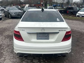 Mercedes-Benz C 63 AMG * PANO* KEYLESS* ПОДГРЕВ* 2 КЛЮЧА* , снимка 4