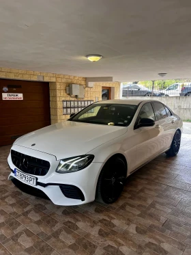 Mercedes-Benz E 220 W213, снимка 4