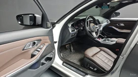 BMW 320 M-PACK* DISTRONIC* КОЖА* ПОДГРЕВ* ПАНО, снимка 5