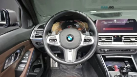BMW 320 M-PACK* DISTRONIC* КОЖА* ПОДГРЕВ* ПАНО, снимка 7