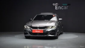 BMW 320 M-PACK* DISTRONIC* КОЖА* ПОДГРЕВ* ПАНО, снимка 2