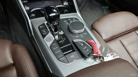 BMW 320 M-PACK* DISTRONIC* КОЖА* ПОДГРЕВ* ПАНО, снимка 13