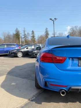 BMW 435 INDIVIDUAL xDrive Coupe AWD, снимка 6