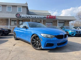 BMW 435 INDIVIDUAL xDrive Coupe AWD, снимка 1