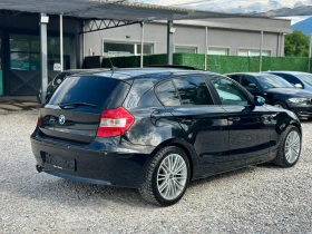BMW 120 НАВИГАЦИЯ/ПОДГРЕВ/ЛЮК/АВТОМАТИК, снимка 4