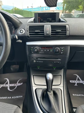 BMW 120 НАВИГАЦИЯ/ПОДГРЕВ/ЛЮК/АВТОМАТИК, снимка 6