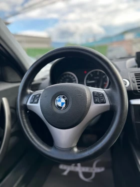 BMW 120 НАВИГАЦИЯ/ПОДГРЕВ/ЛЮК/АВТОМАТИК, снимка 7