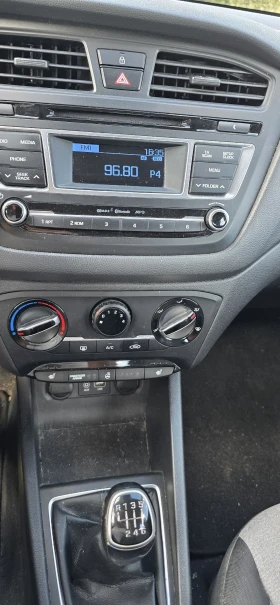 Hyundai I20 1.1 CRDI-EURO 6, снимка 14