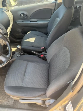 Nissan Micra, снимка 9