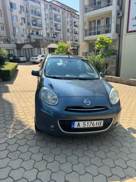 Nissan Micra, снимка 15