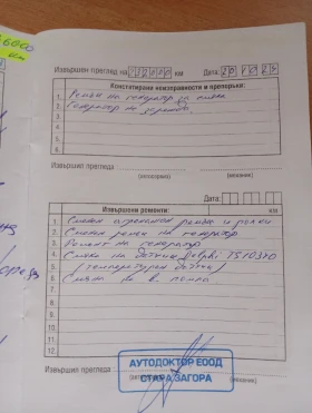 Opel Zafira, снимка 14