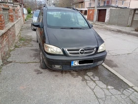 Opel Zafira, снимка 2